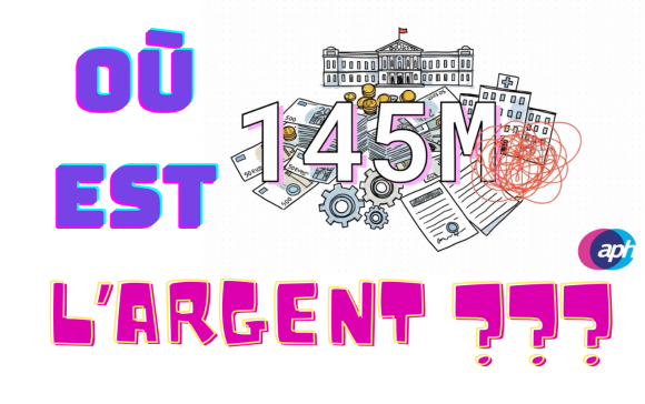 Impossible de lire la video